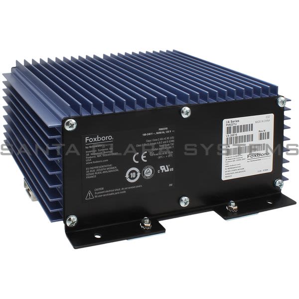 Foxboro FPS400-24 Power Supply Product Image