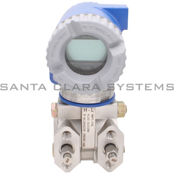 Foxboro IDP10-T22C21F-M1L1 Pressure Transmitter Product Image