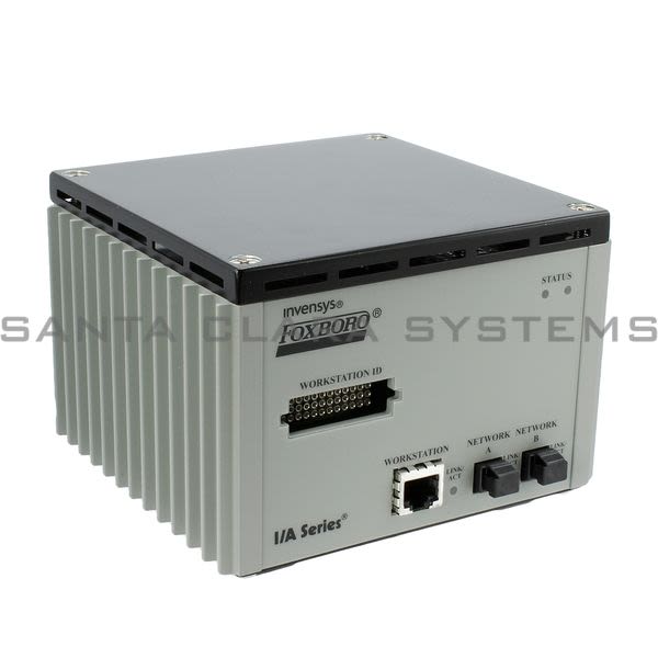 Foxboro P0972QM-OC Fiber Optic LAN Converter Product Image