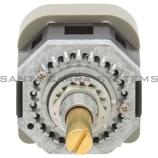 Fuji AC09-RX1-5L3B02 Rotary Switch Product Image