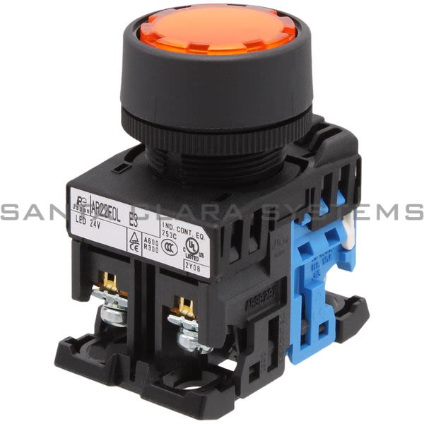 Fuji AR22F0L-10E3A Push Button Product Image