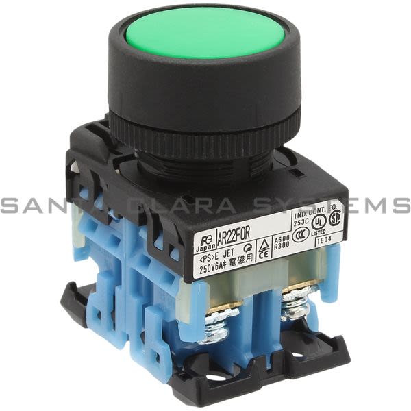 Fuji AR22F0R-20G Push Button Product Image