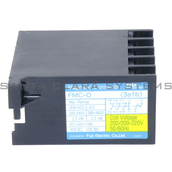 Fuji FMC-O  Contactor Product Image