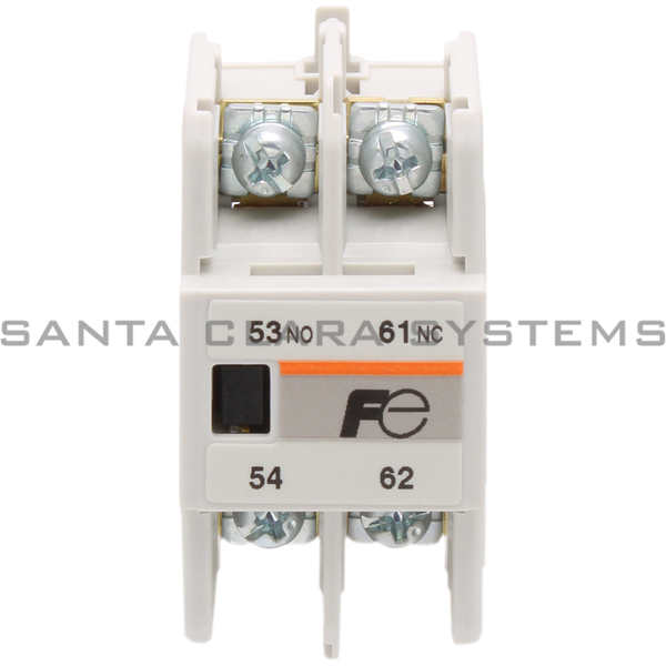 Fuji SZ-A11 Auxiliary Contact Block Product Image