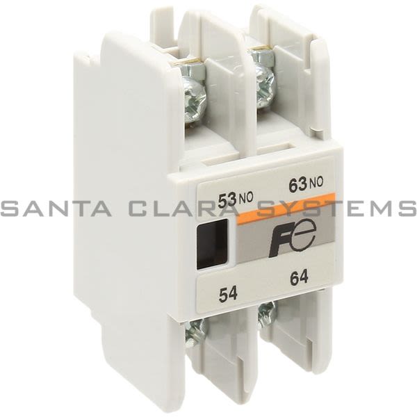 Fuji SZ-A20 Auxiliary Contact Block Product Image