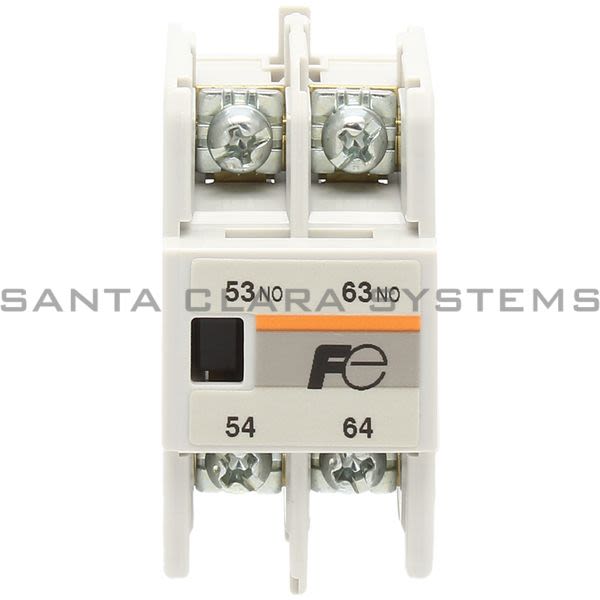 Fuji SZ-A20 Auxiliary Contact Block Product Image