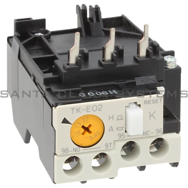 Fuji TK-E02-16-22A Thermal Overload Relay | TK-E02-2200 Product Image