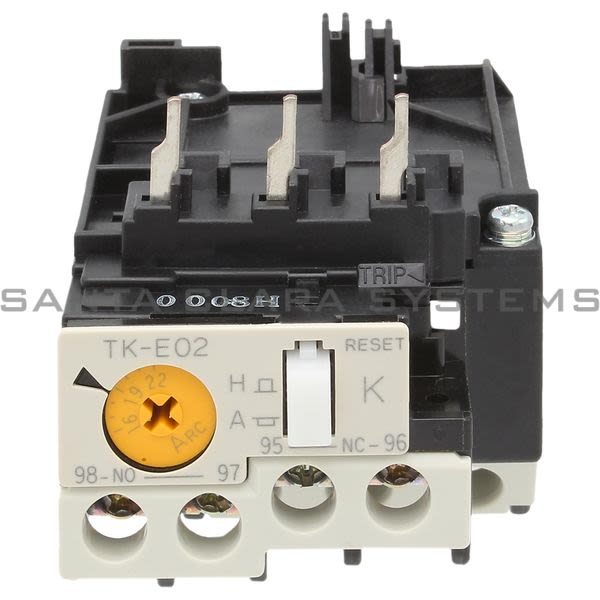 Fuji TK-E02-16-22A Thermal Overload Relay | TK-E02-2200 Product Image