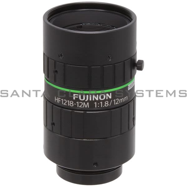 Fujinon HF1218-12M Lens Product Image