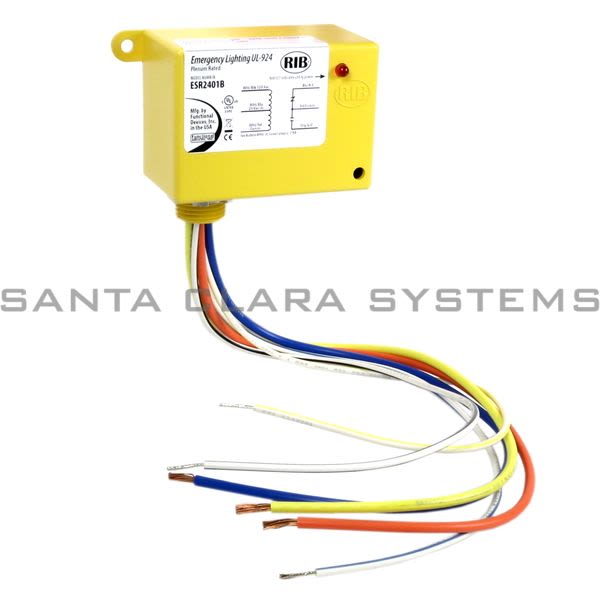 Functional Devices ESR2401B Enclosed Relay Product Image
