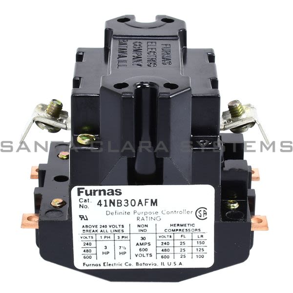 Furnas 41NB30AFM Contactor Product Image