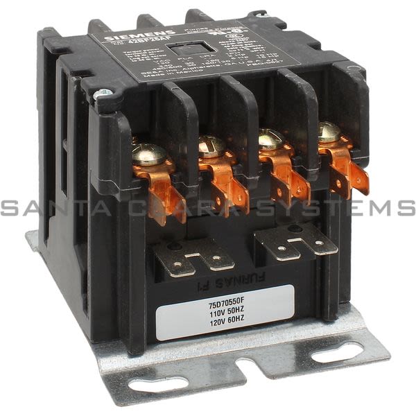 42BF25AF Furnas Definite Purpose Contactor Santa Clara Systems