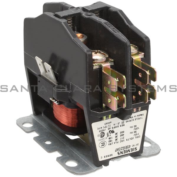 Furnas 45EG20AF Definite Purpose Contactor Product Image