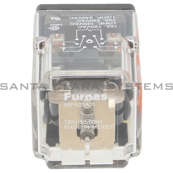 Furnas 46PA23A01 Relay Product Image