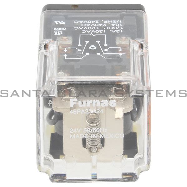 Furnas 46PA23A24  Relay Product Image