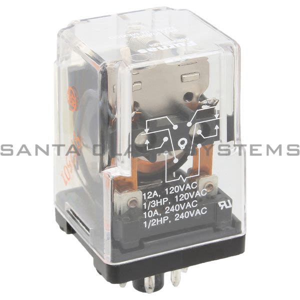 Furnas 46PA23A24  Relay Product Image