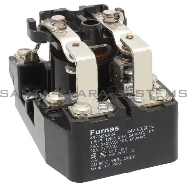Furnas 46PG25A24 Relay Product Image