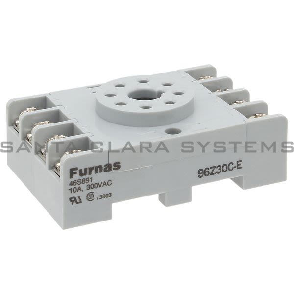 Furnas 46S891 Socket Product Image