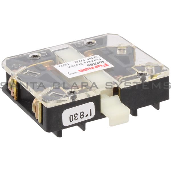 Furnas 49ABR6 Auxiliary Contact Product Image