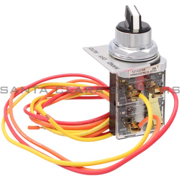 Furnas 49SAS01 Selector Switch Product Image