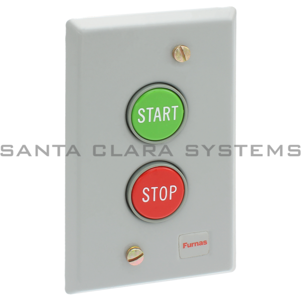 Furnas 50CA2DE  Control Station Start-Stop Product Image