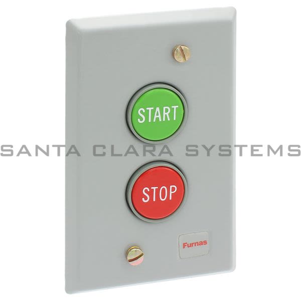 Furnas 50CA2DE  Control Station Start-Stop Product Image