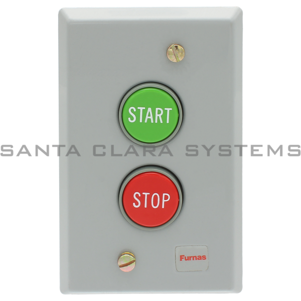 Furnas 50CA2DE  Control Station Start-Stop Product Image