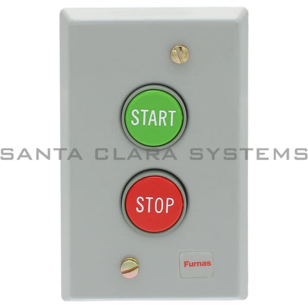 Furnas 50CA2DE  Control Station Start-Stop Product Image
