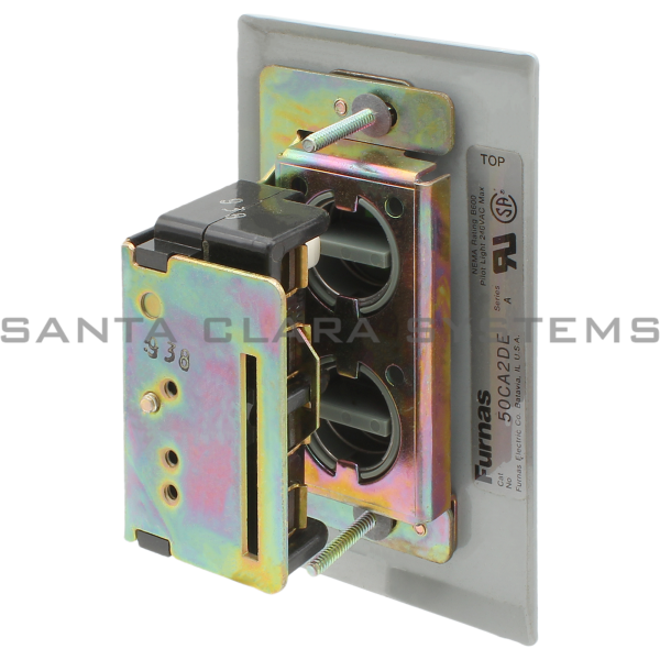 Furnas 50CA2DE  Control Station Start-Stop Product Image