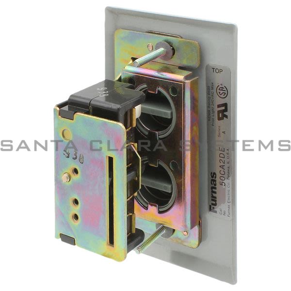 Furnas 50CA2DE  Control Station Start-Stop Product Image