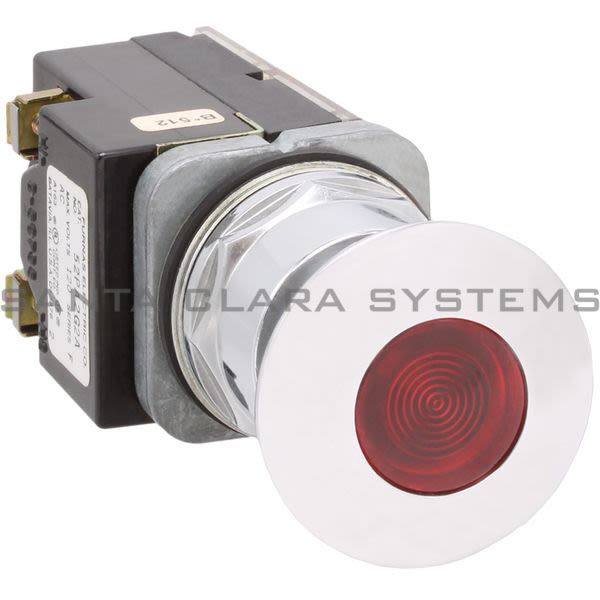 Furnas 52PA2G2A Pushbutton Product Image