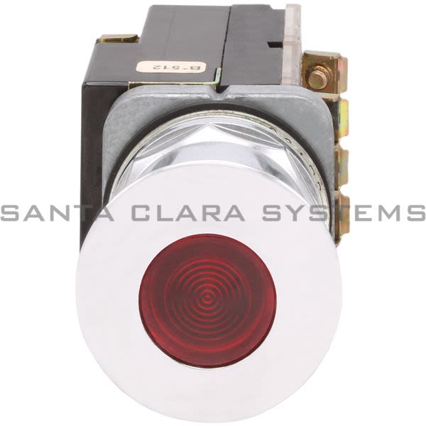 Furnas 52PA2G2A Pushbutton Product Image