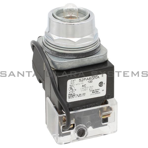 Furnas 52PA6GNA  Pilot Light Product Image