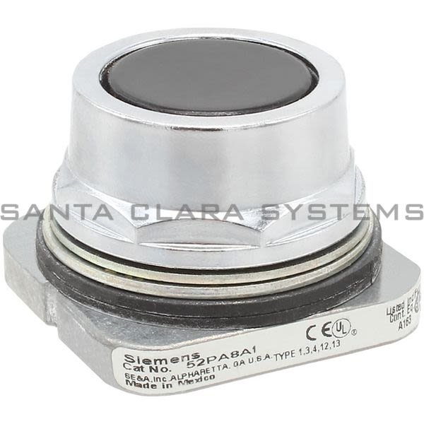 Furnas 52PA8A1A Push Button Product Image