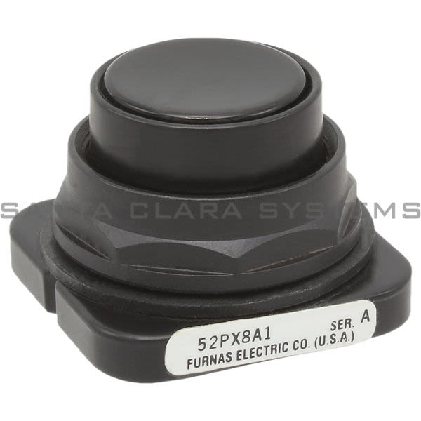 Furnas 52PX8A1 Push Button Product Image