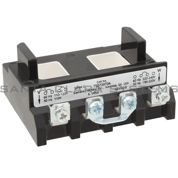 Furnas 75D73070A  Coil Product Image