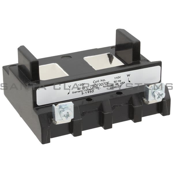 Furnas 75D73070F  Coil 110-120V Product Image