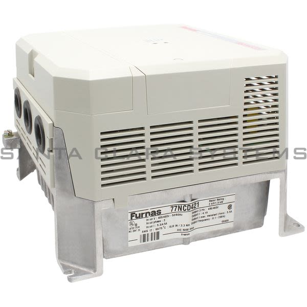 Furnas 77NCD421 Speed Drive Controller Product Image