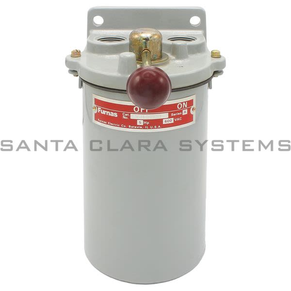 Furnas WJ109251 Drum Controller Product Image