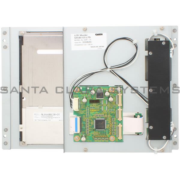 Gaudi NL6448BC28-01  LCD Monitor | GDP-15 | A20A283010023 Product Image