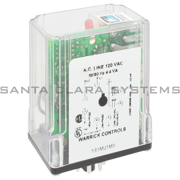 Gems Sensors 16HMJ1M0 Relay Product Image