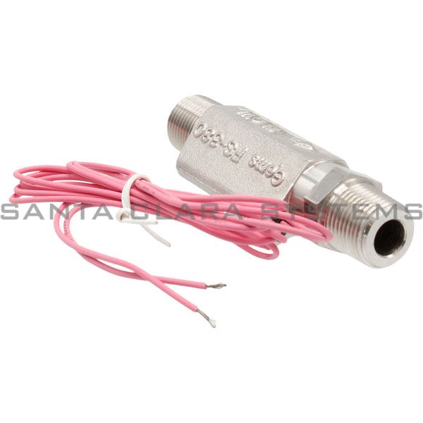 Gems Sensors 179993  FS-380 Liquid Flow Switch Product Image