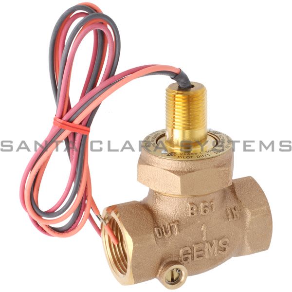 Gems Sensors 26615 Flow Sensor Product Image