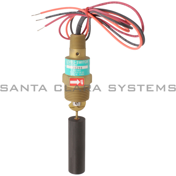 Gems Sensors 30288 Side Mount Lever Switch Product Image