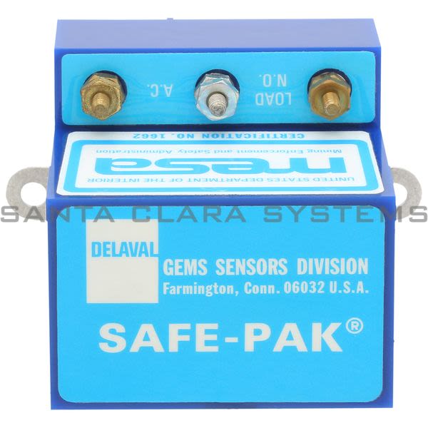 Gems Sensors ST-22445  Safe-Pak | 22445 Product Image