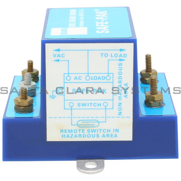 Gems Sensors ST-22445  Safe-Pak | 22445 Product Image