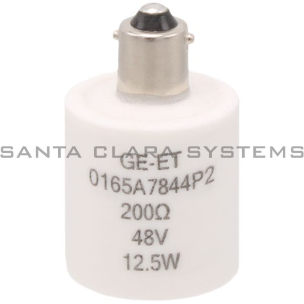 General Electric 0165A7844P2 Resistor | 48V Product Image