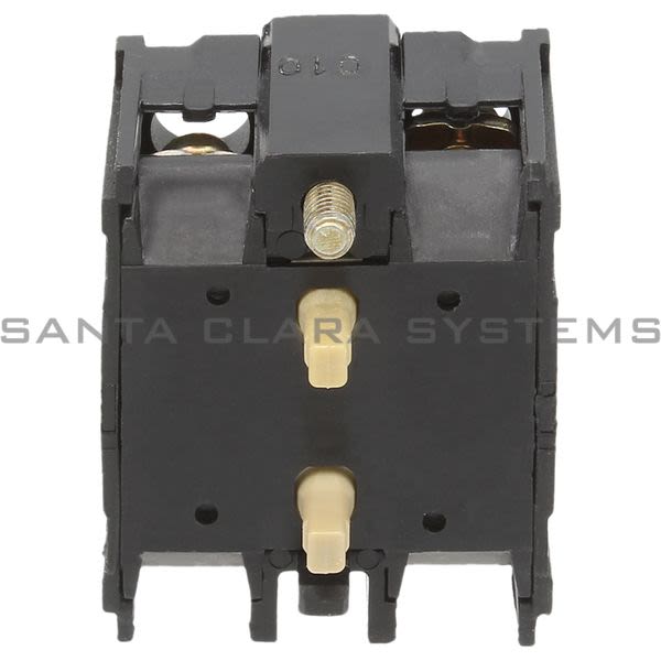 General Electric 080B11V Contact Block Product Image