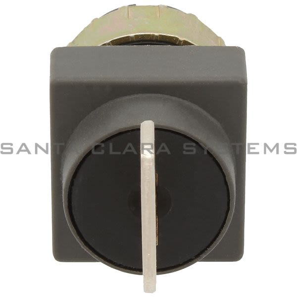 General Electric 080QSCZ20 3 Position Key Selector Switch, 3 Position Product Image