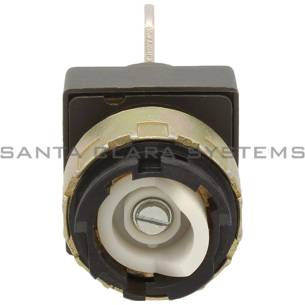 General Electric 080QSCZ20 3 Position Key Selector Switch, 3 Position Product Image
